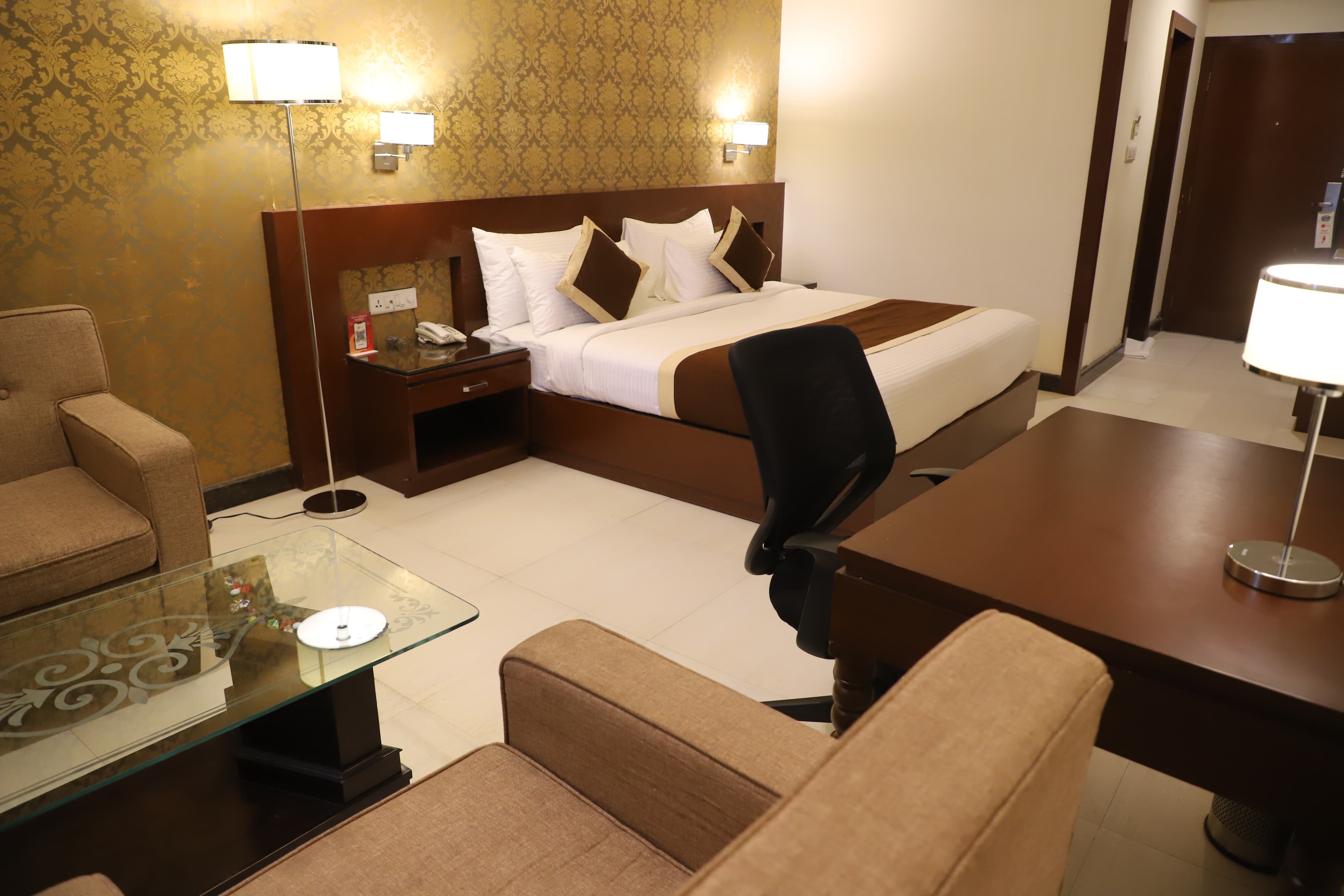 Executive Room - View 2